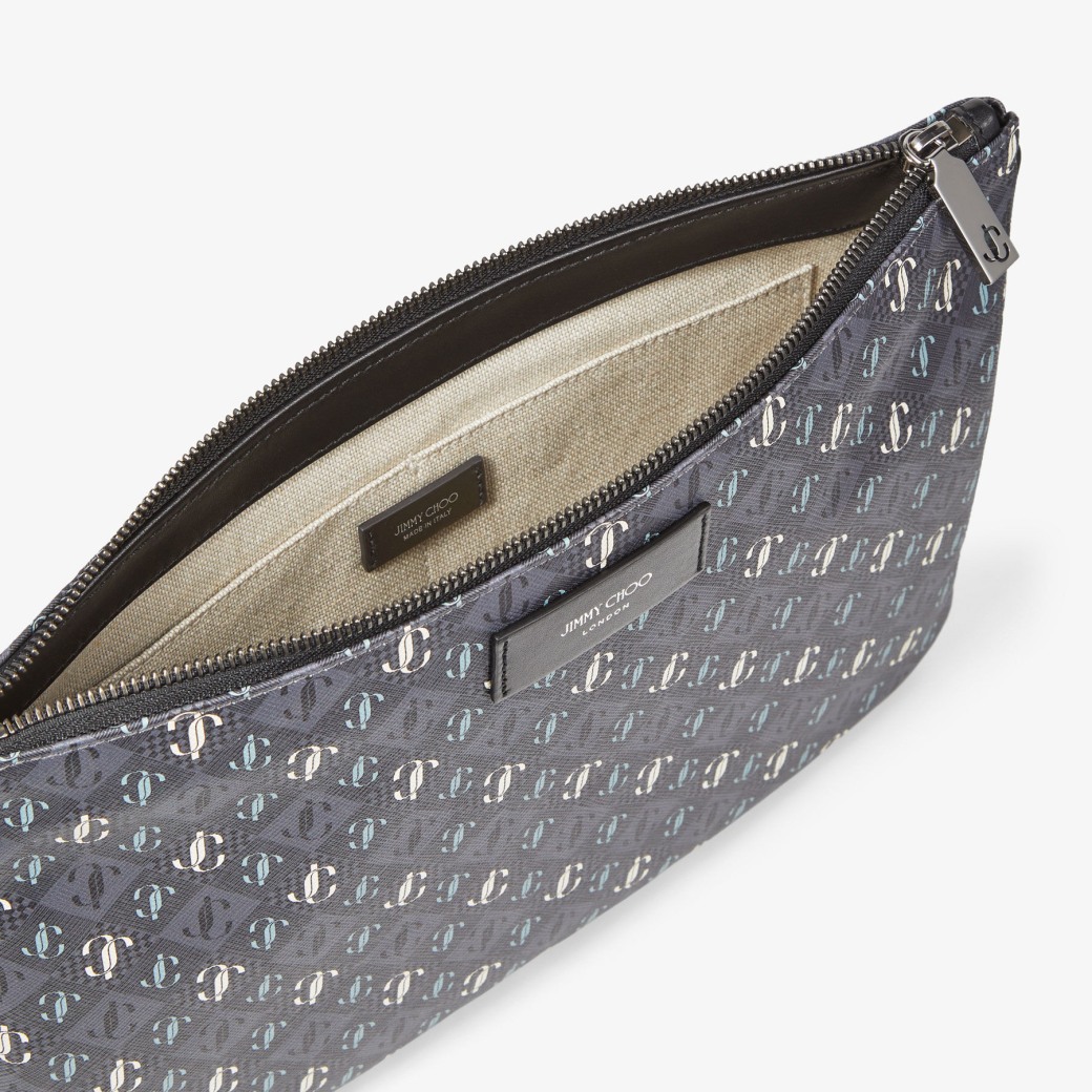Jimmy choo derek clutch clearance