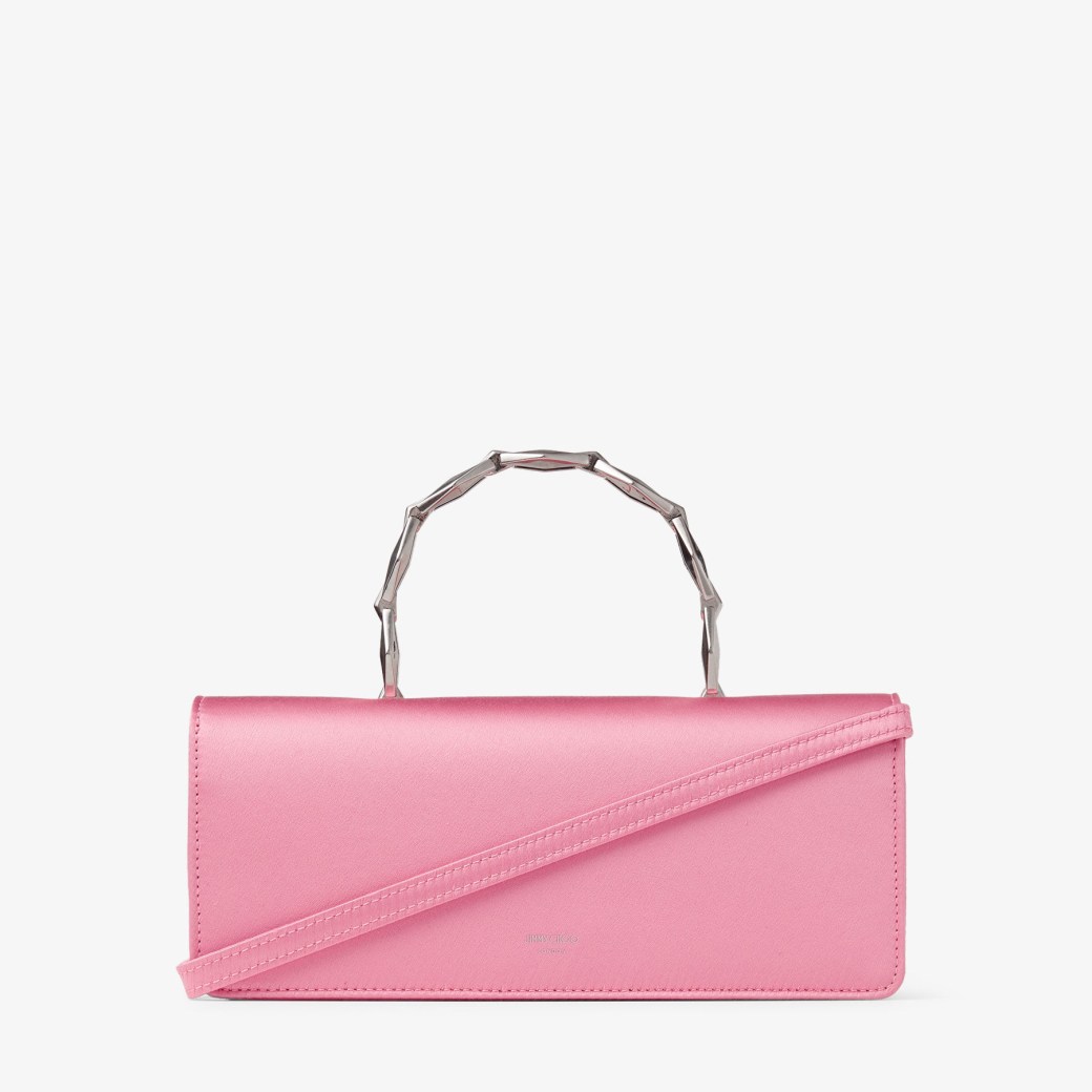 Bolso Pradai Bag Blanco Para Mujer, Bolso Personalizado Color Rosa