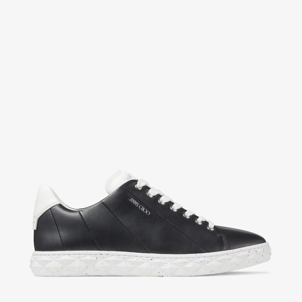 Jimmy choo sneakers black new arrivals
