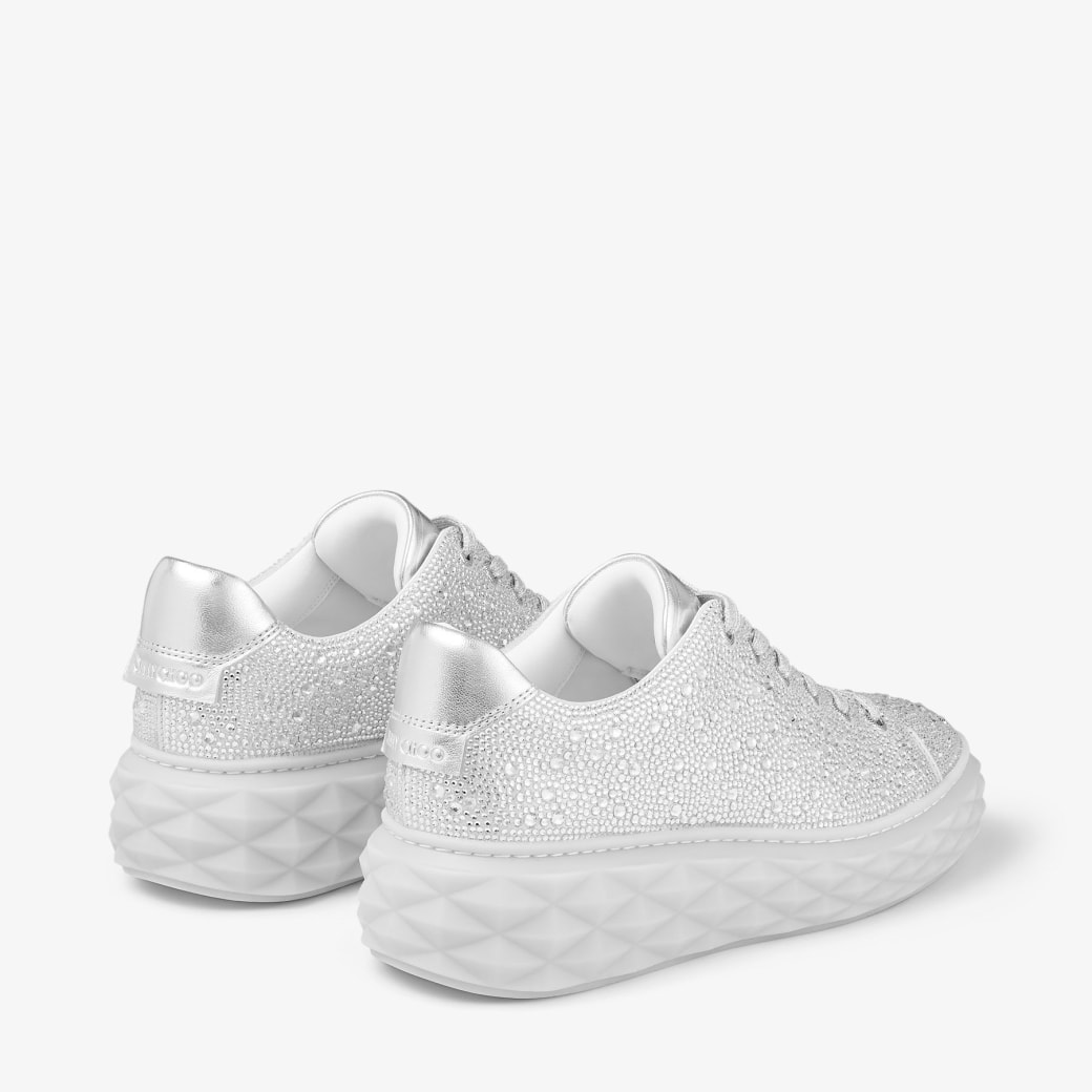 Jimmy choo rhinestone sneakers online