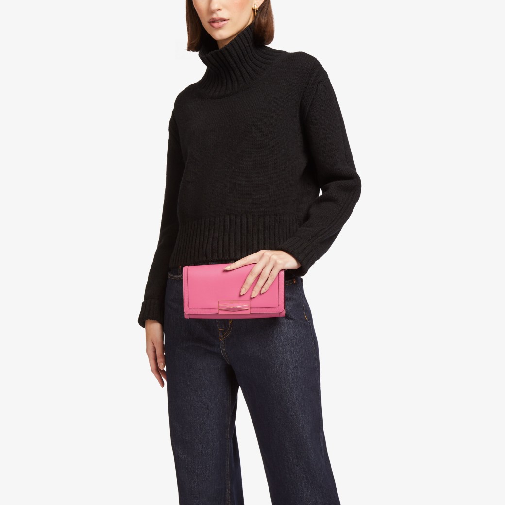 Jimmy choo chain bag new arrivals