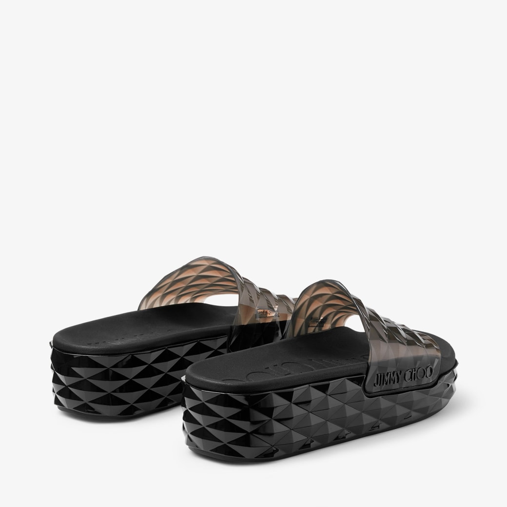Jimmy choo sliders new arrivals