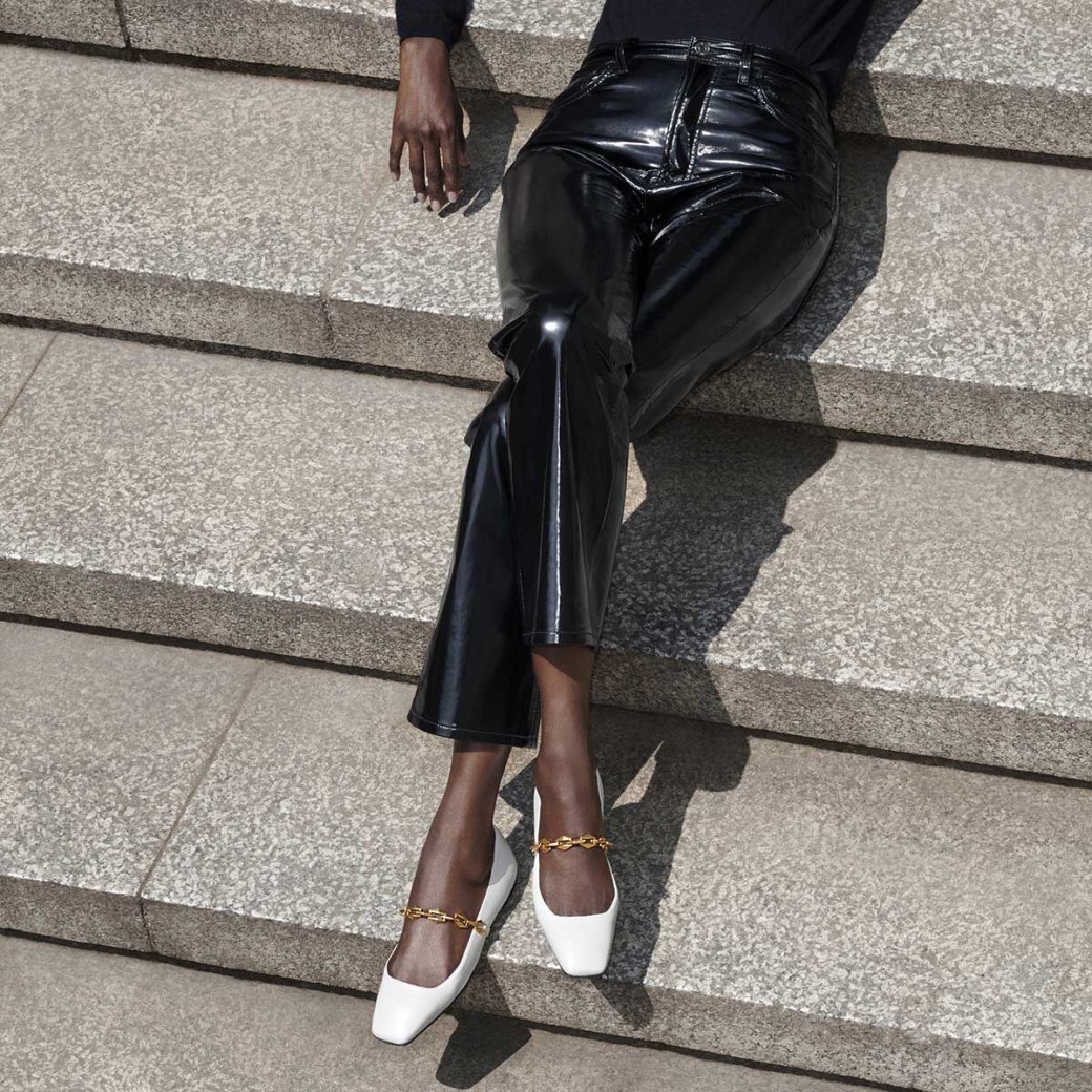 Diamond Tilda Flat