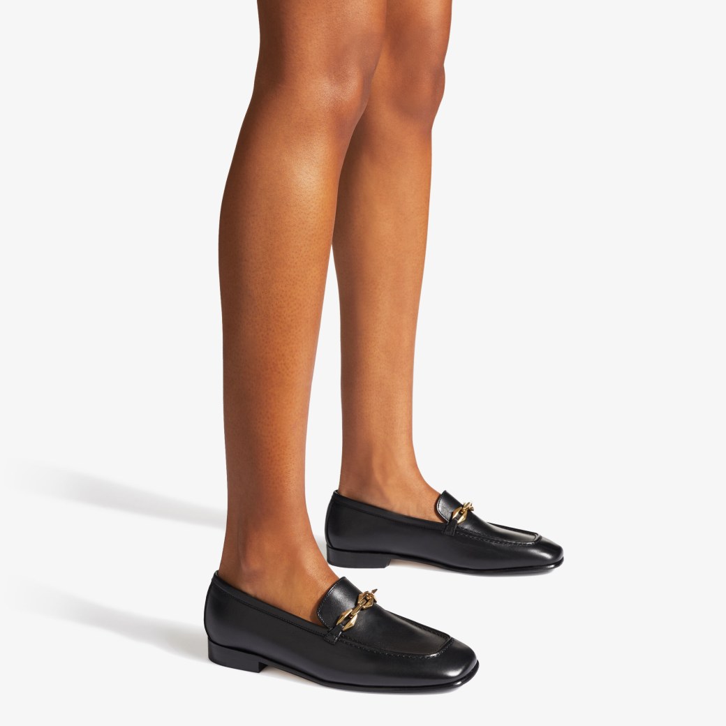 Diamante loafers hotsell