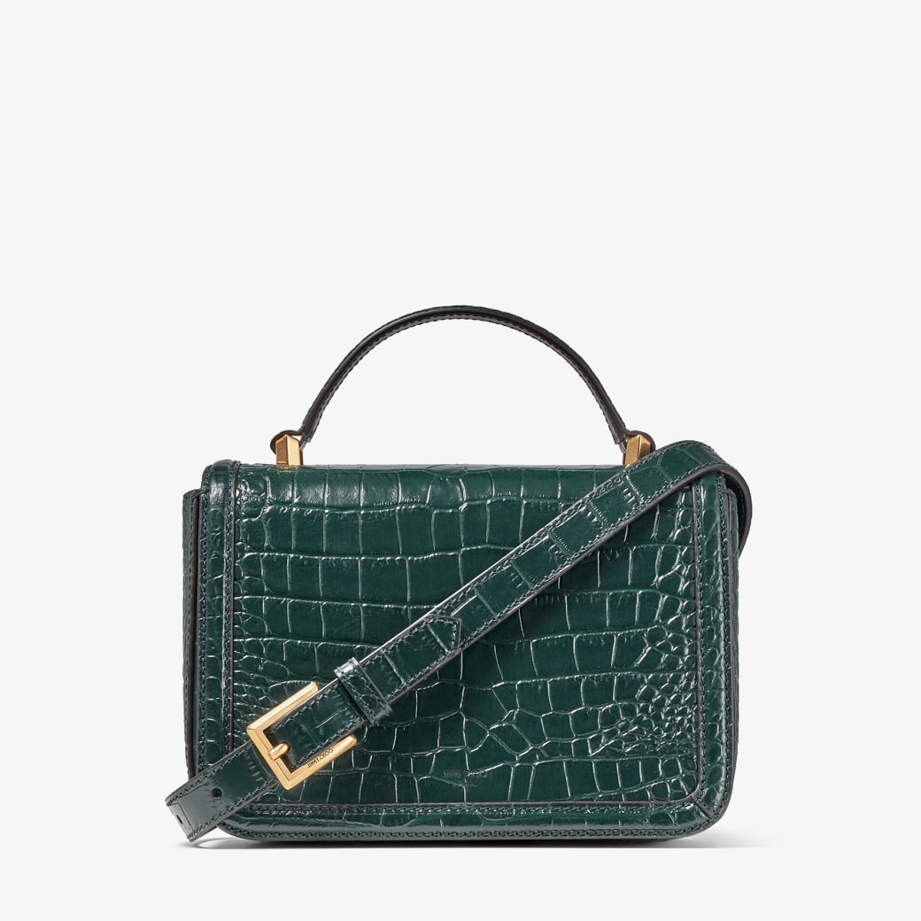Jimmy choo crocodile bag shop