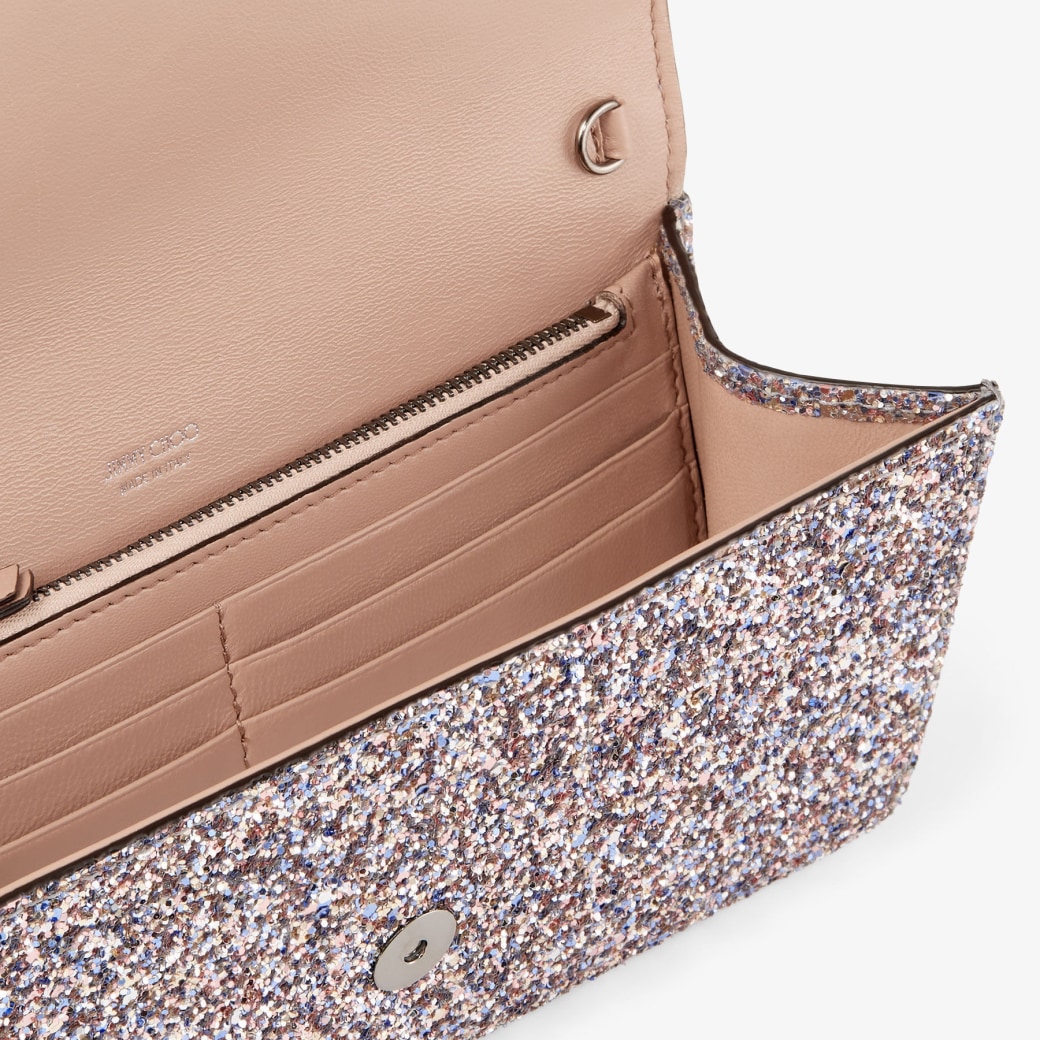 Jimmy choo fie clutch deals