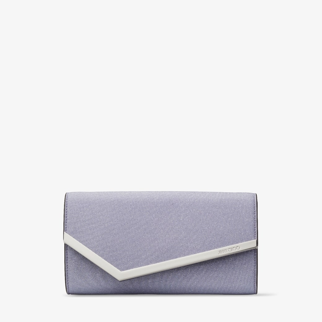Jimmy choo emmie clutch 2025
