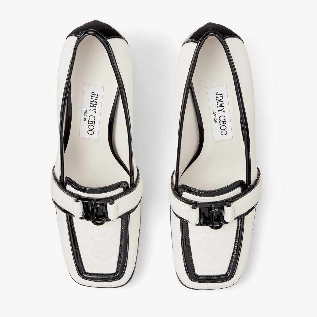 Jimmy choo clearance womens loafers