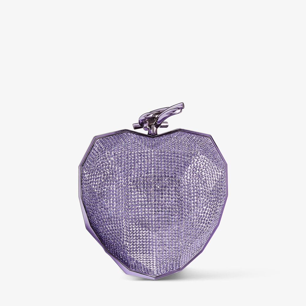 Jimmy choo purple purse shop