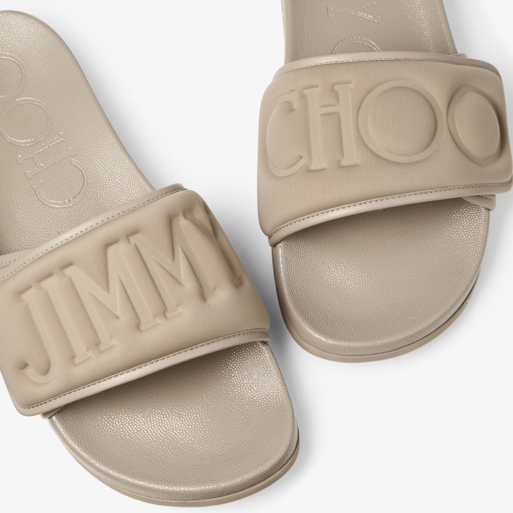 Jimmy choo pool hotsell slides