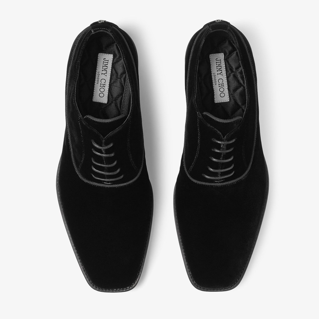 Foxley Oxford Shoe JIMMY CHOO