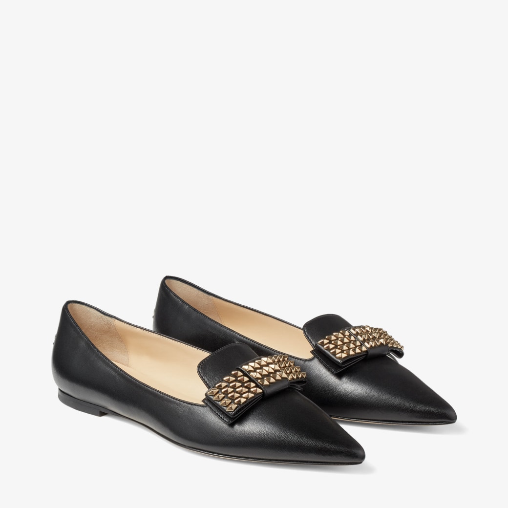 Jimmy choo gala flats clearance