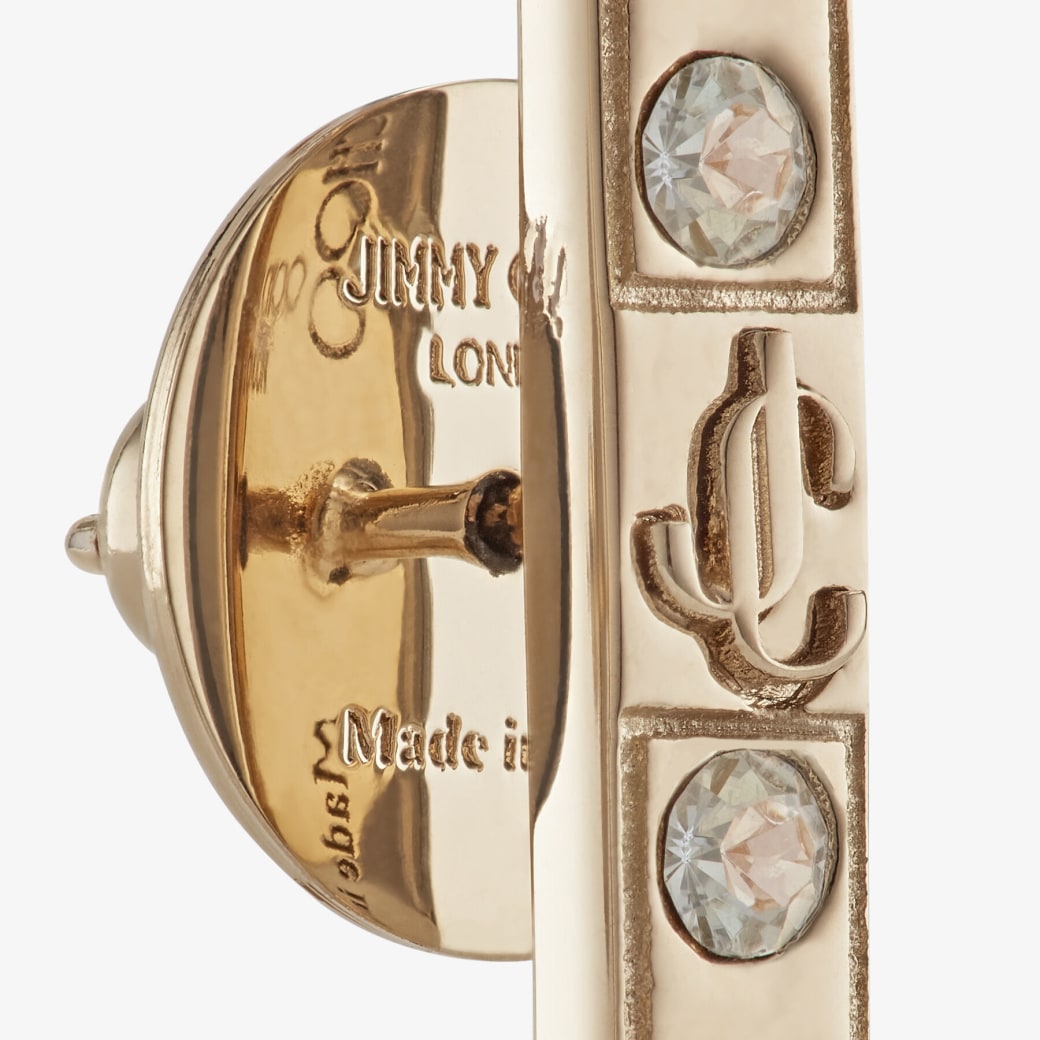 louis vuitton cuff earrings