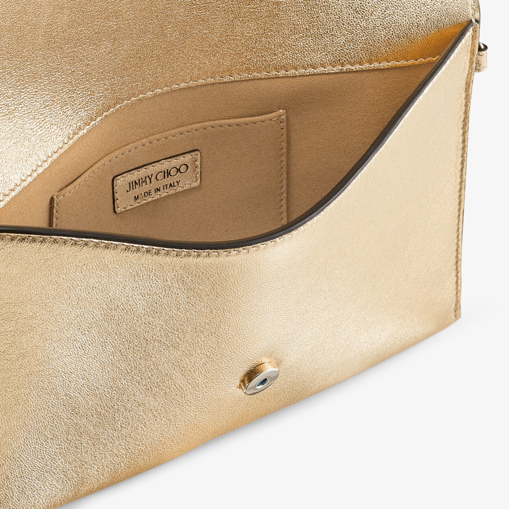Jimmy choo envelope clutch outlet