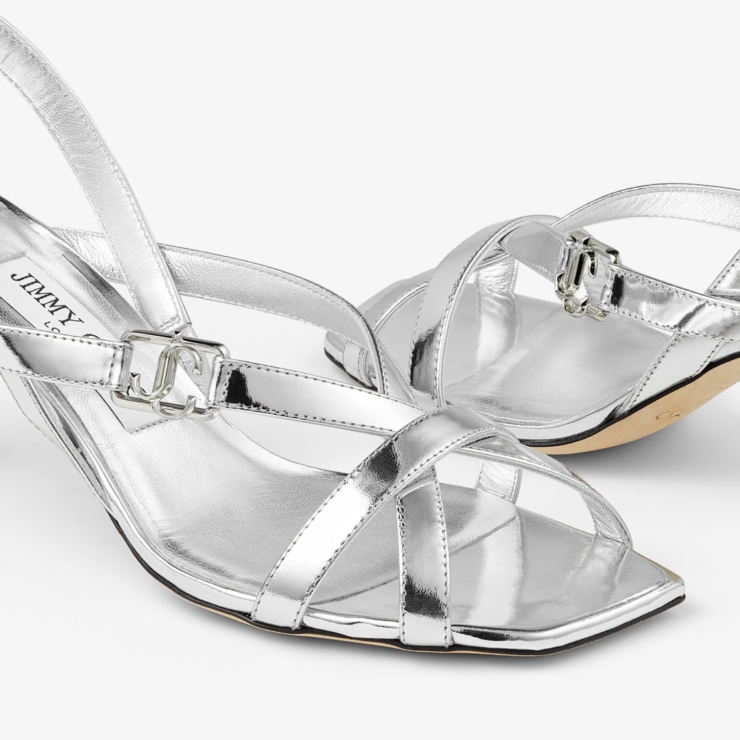 Jimmy choo city sandal 65 sales