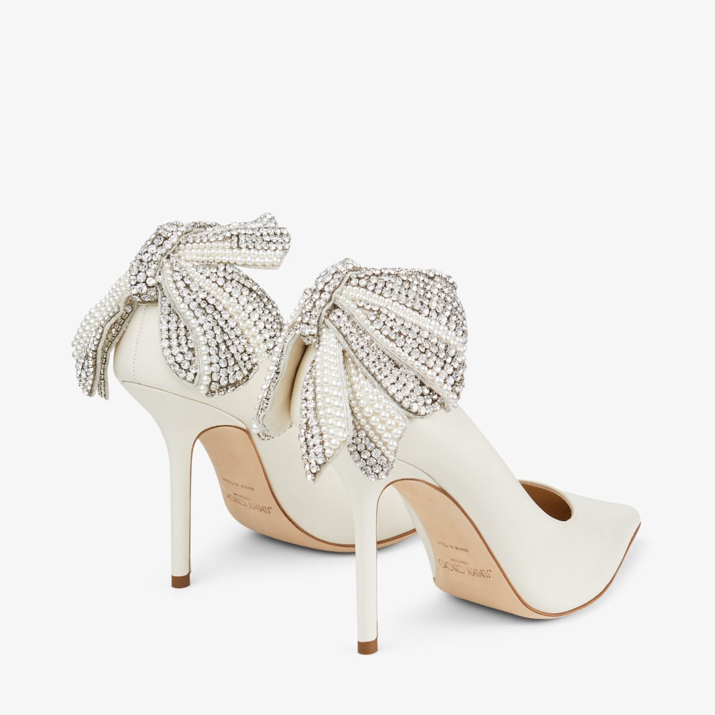 Gucci elaisa cheap bow pump