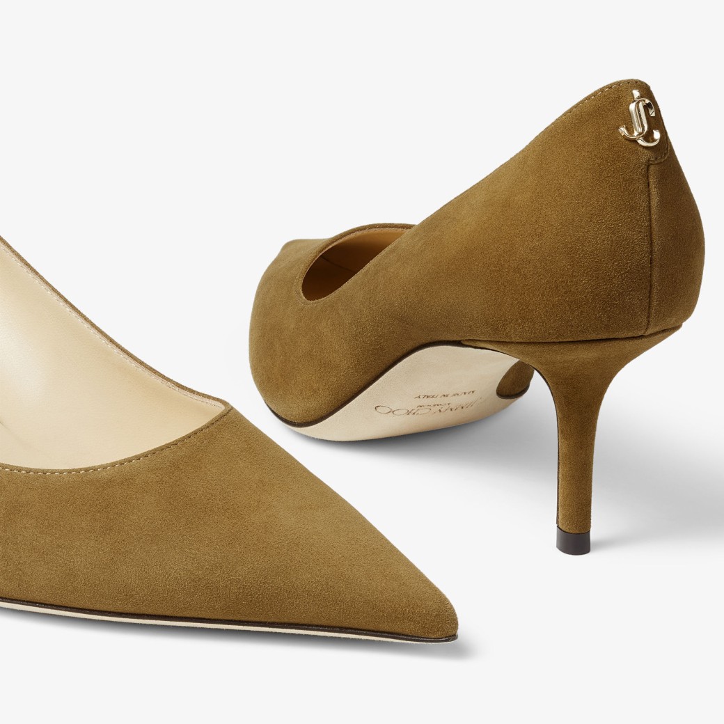 Jimmy choo tan heels top