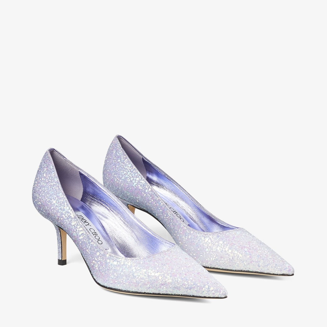 Jimmy choo clearance sparkle shoes