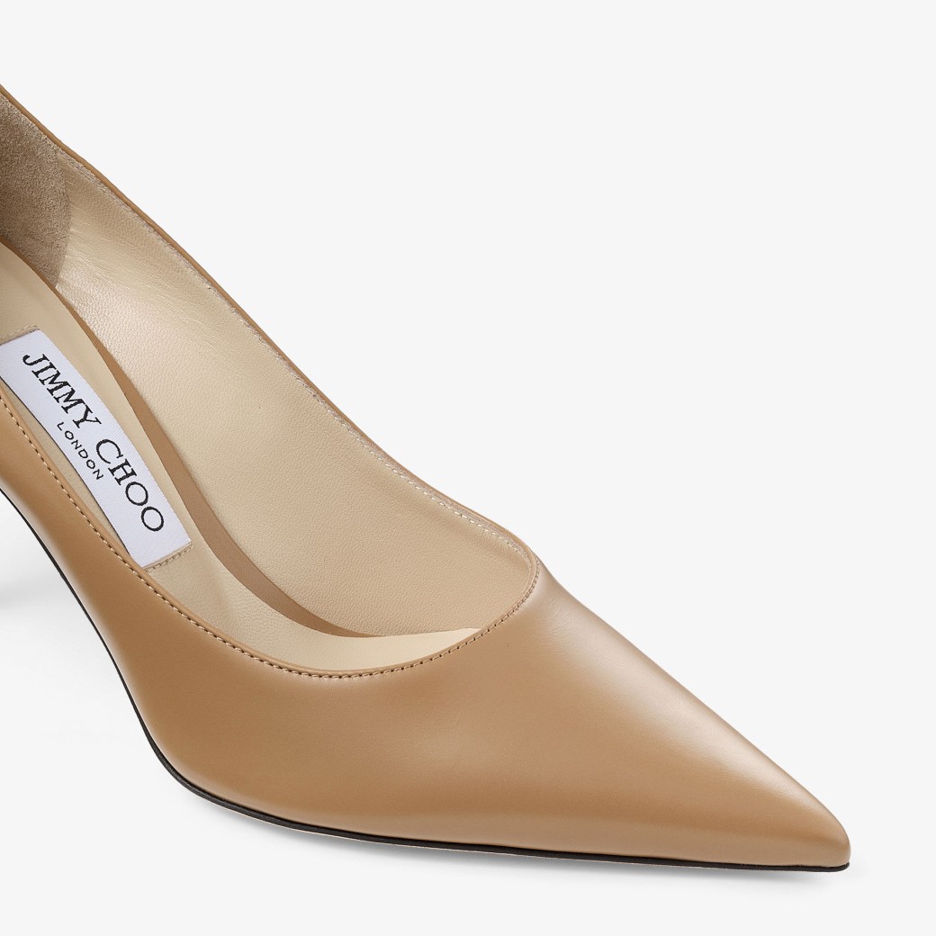 Jimmy choo nude pumps shop