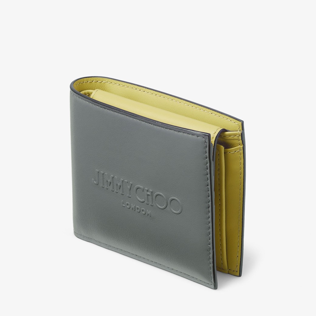 Jimmy choo wallet mens clearance