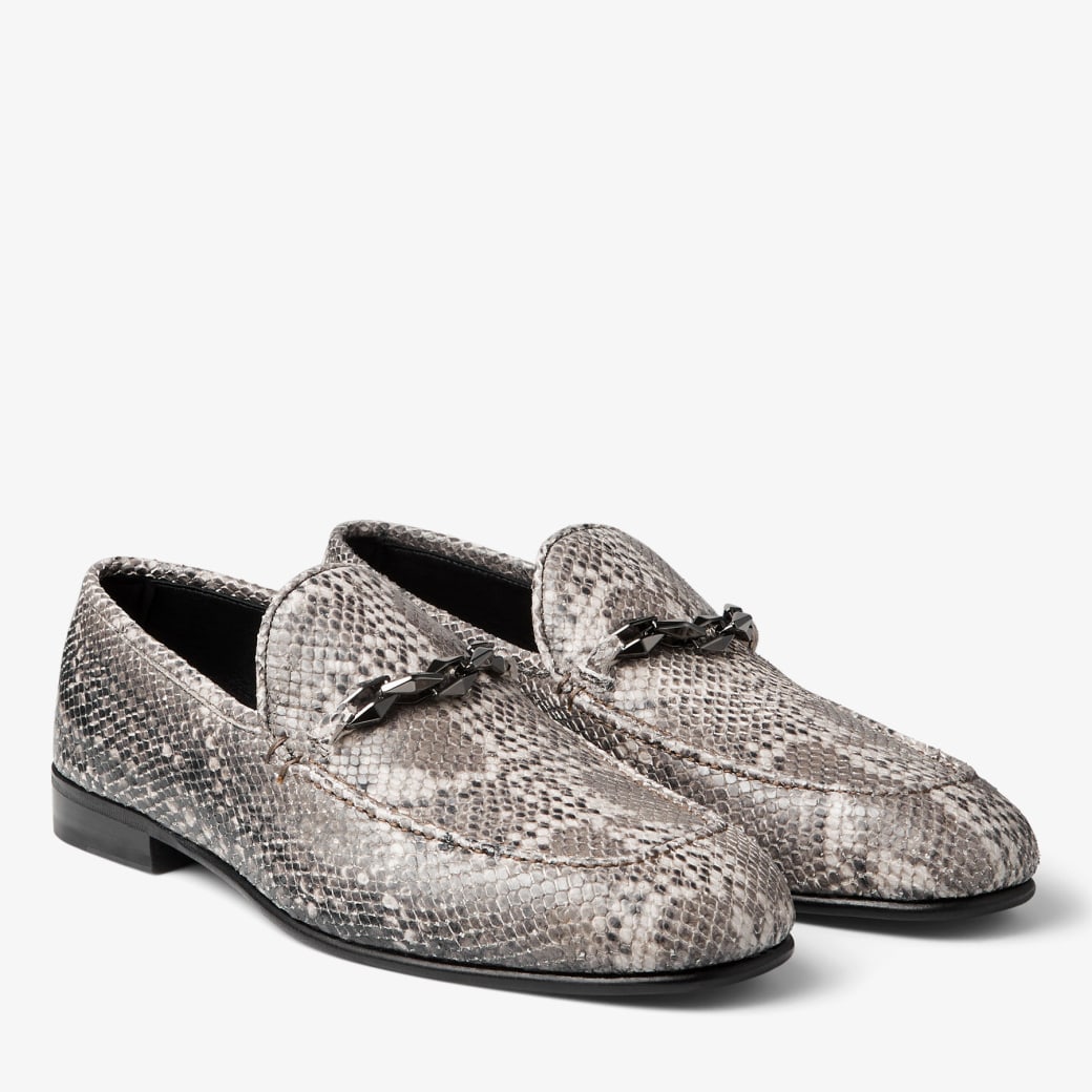 Jimmy choo marti loafers top