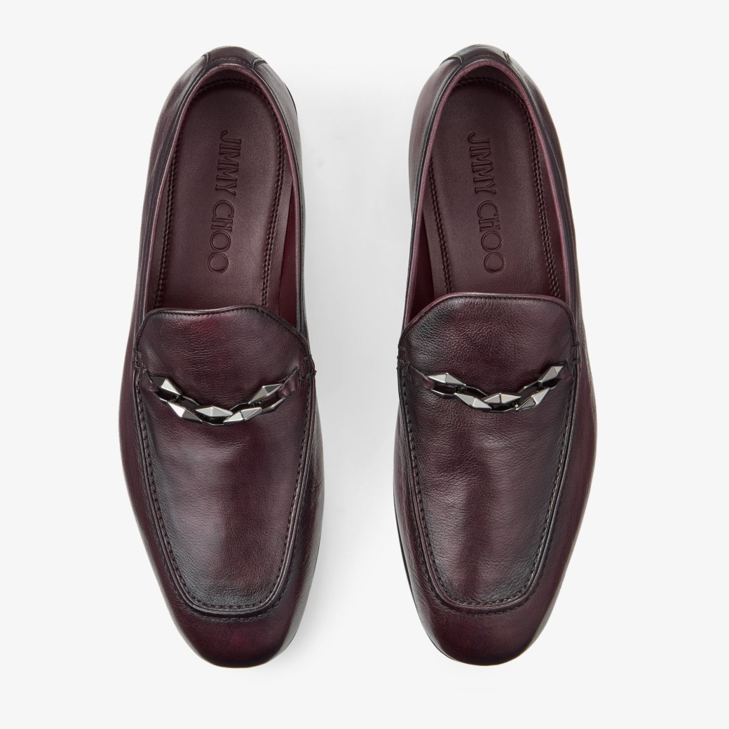 Jimmy choo marti loafers online