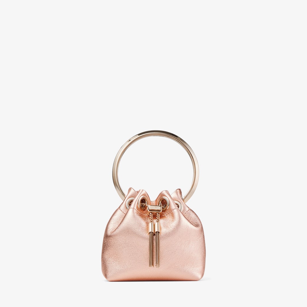Jimmy choo ballet pink new arrivals bag