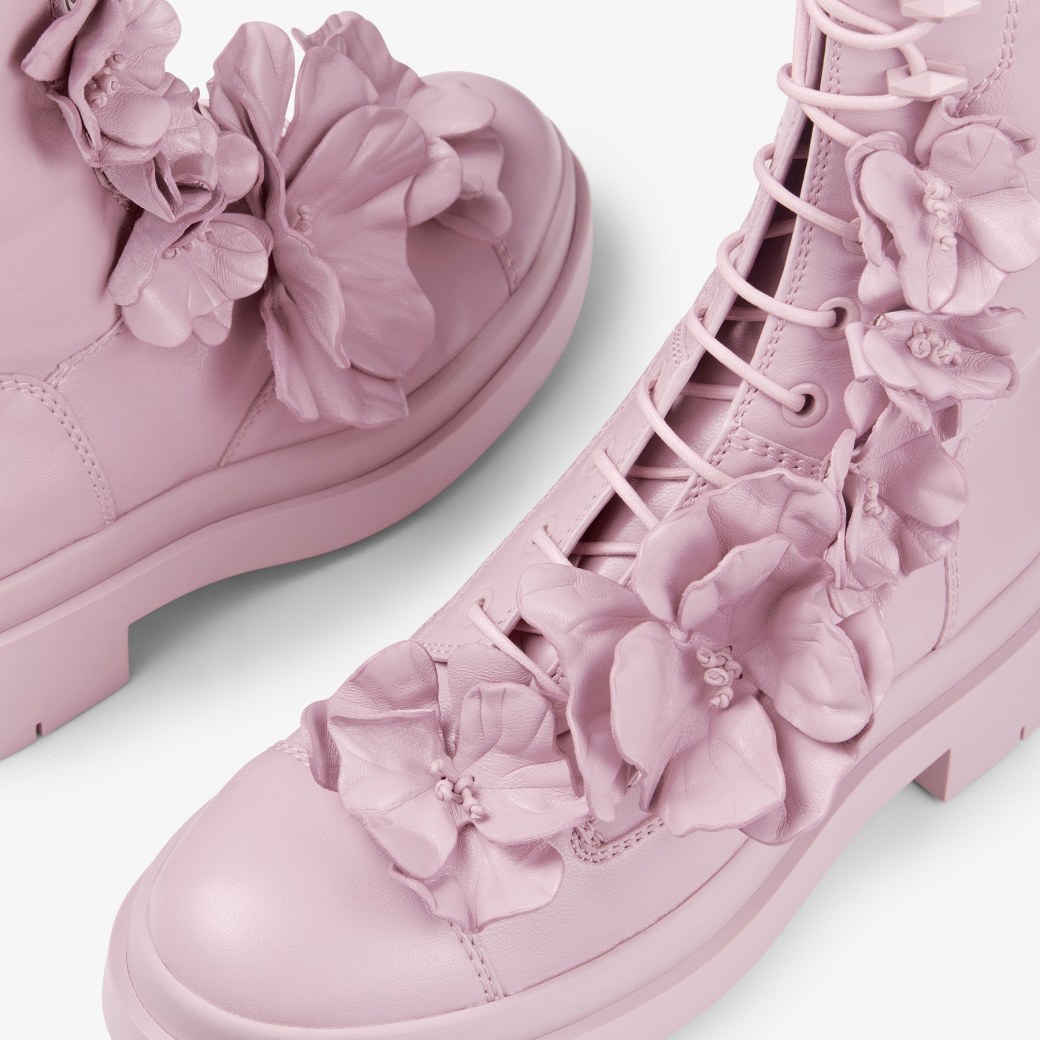 Midas flower tulle bootie online
