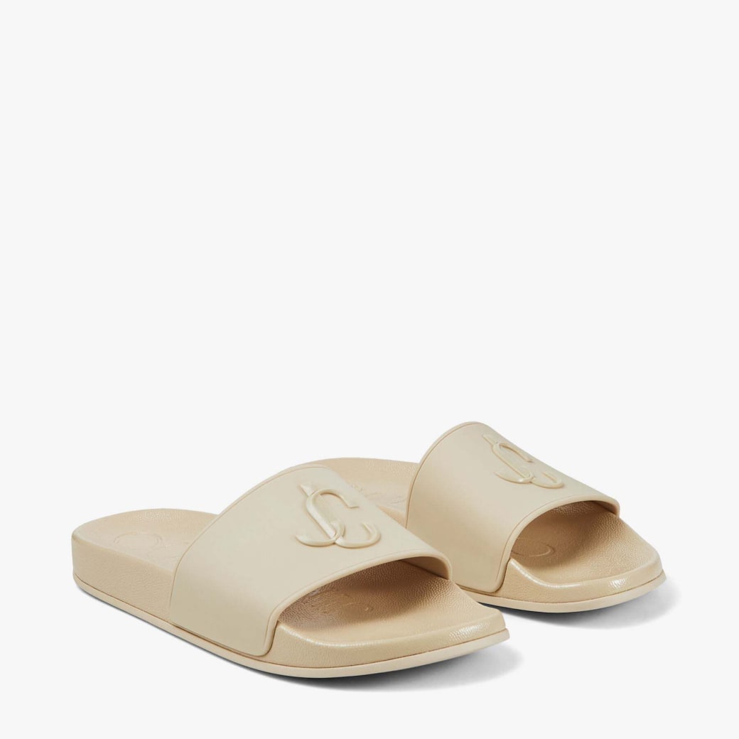 Ysl slides womens cheap