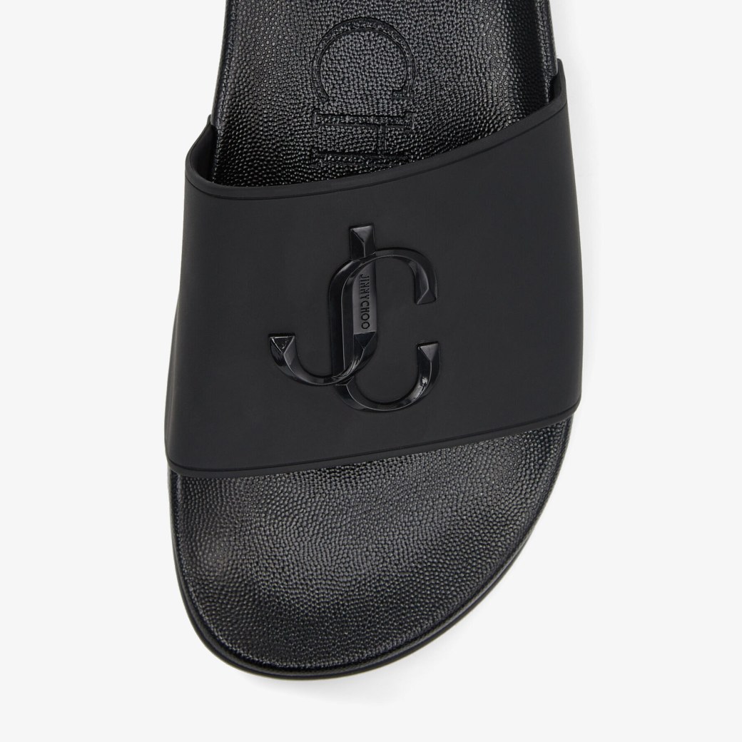 Jimmy choo sliders mens sales