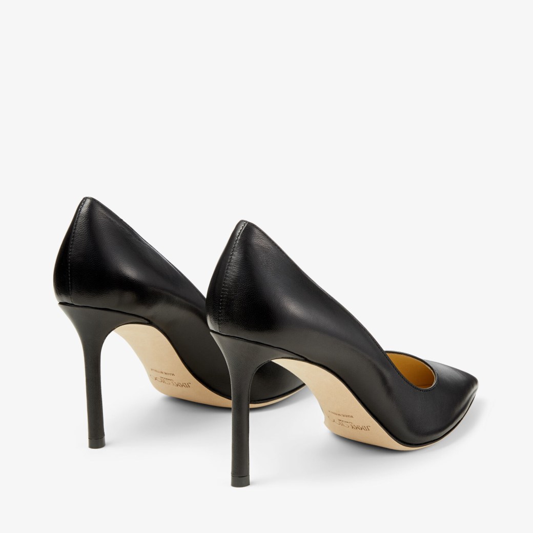 Jimmy choo sale romy 85 black