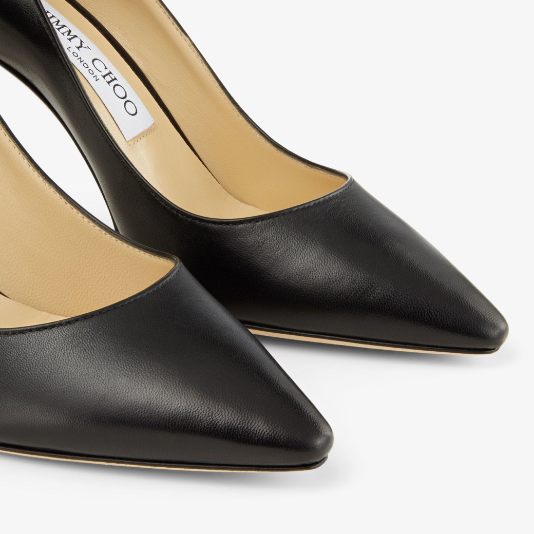 Jimmy choo sales romy 85 black