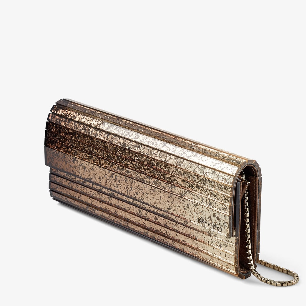 Jimmy choo sweetie clutch sale outlet