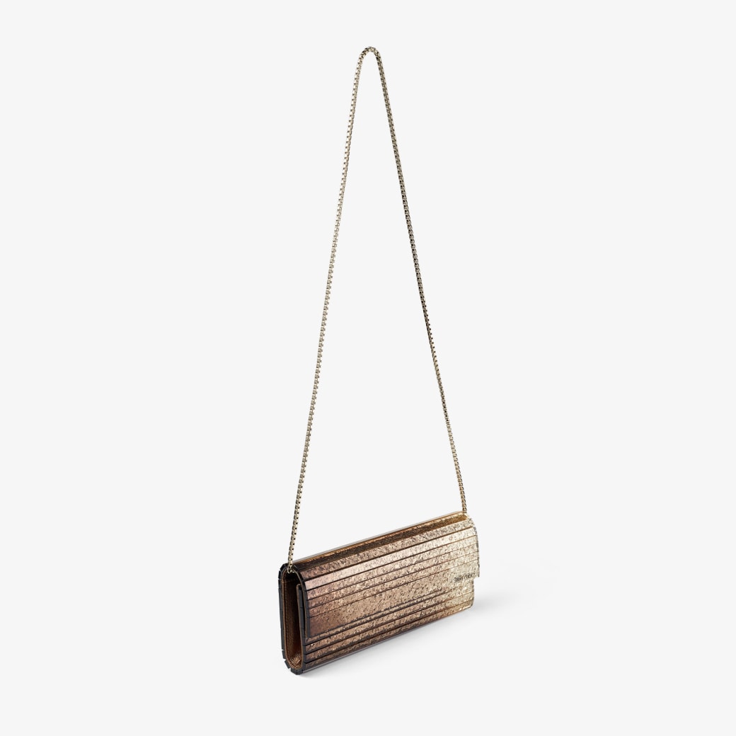 Jimmy choo sweetie clutch sale 2025