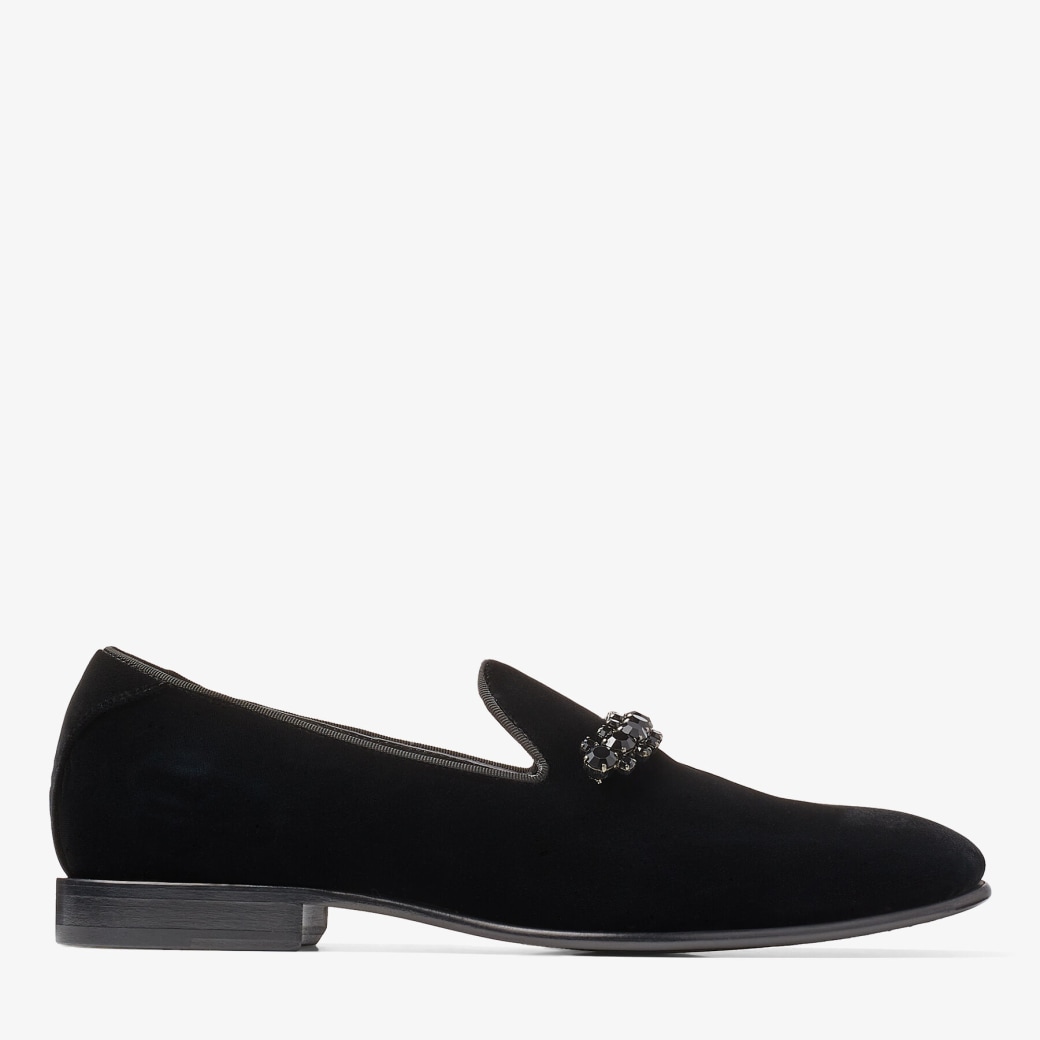 Midnight velvet mens shoes discount
