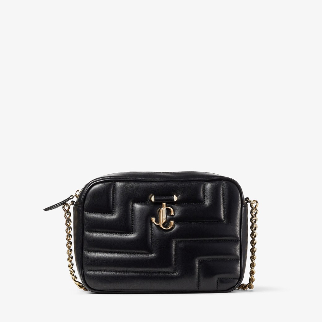 Avenue shop leather holdall
