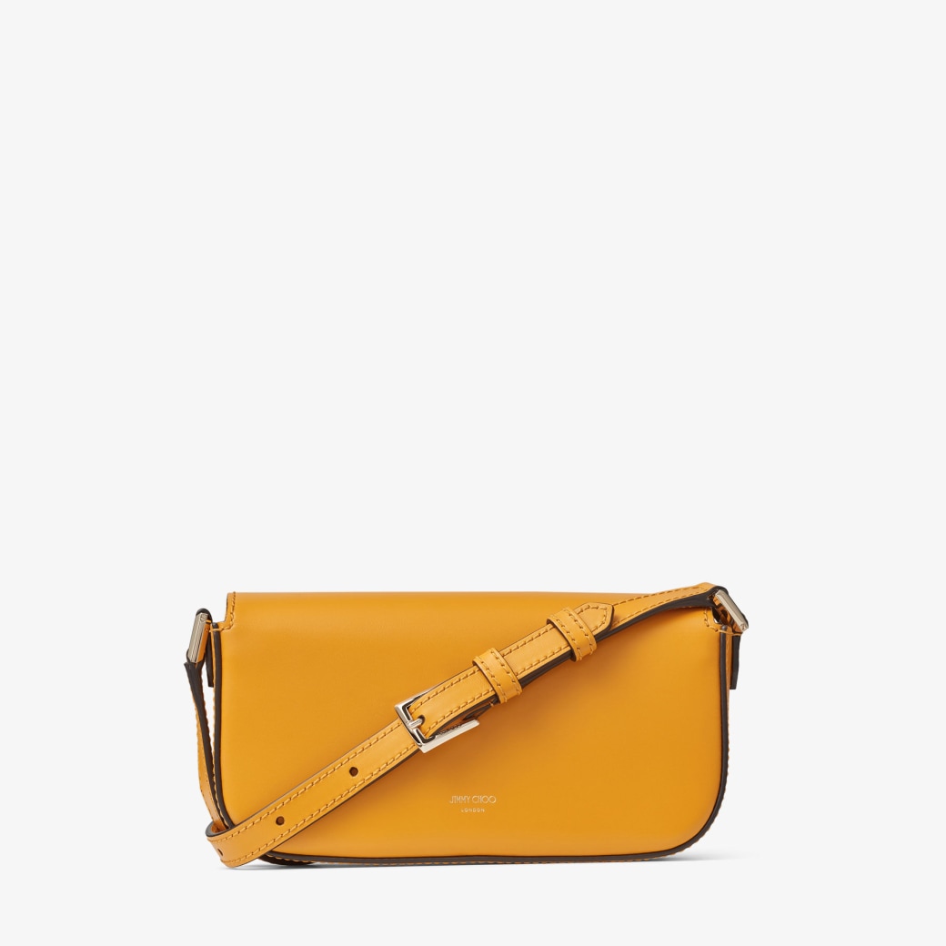 Jimmy choo orange cheap purse