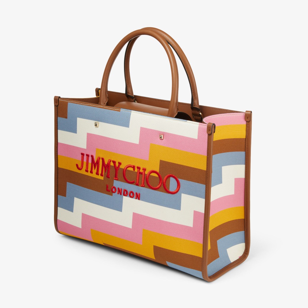 Jimmy choo hot sale book bag