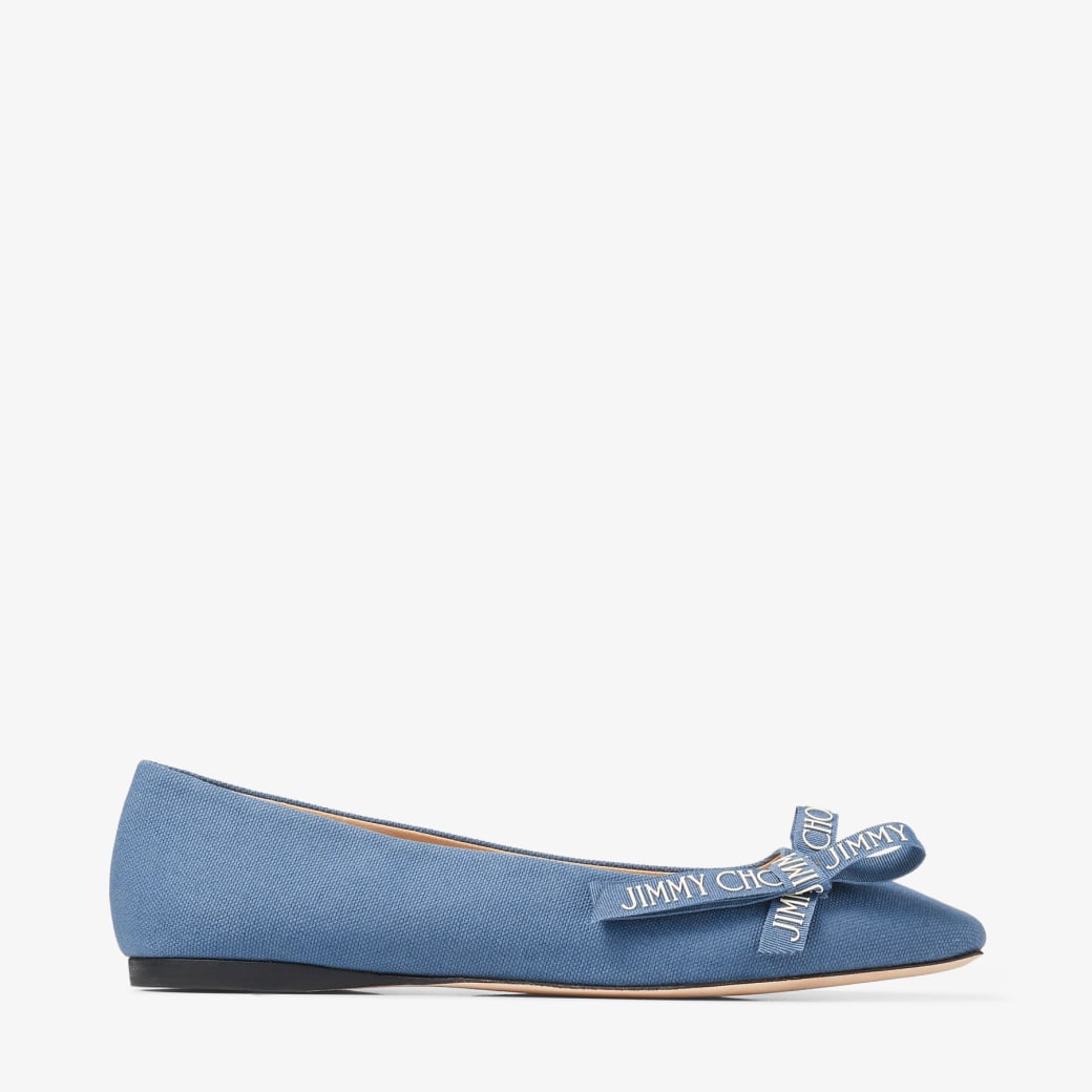 Jimmy choo 2024 ballerina shoes