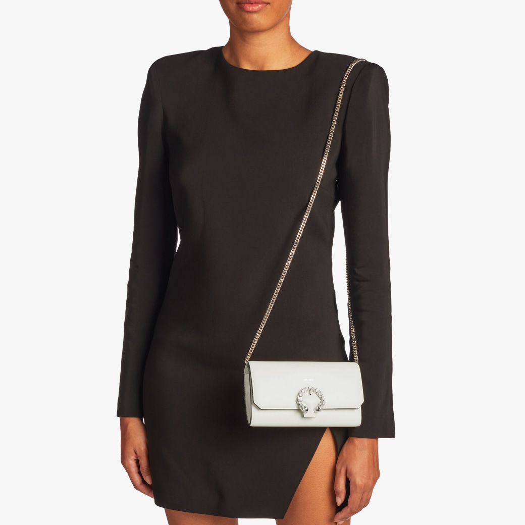 Jimmy choo wallet on chain store