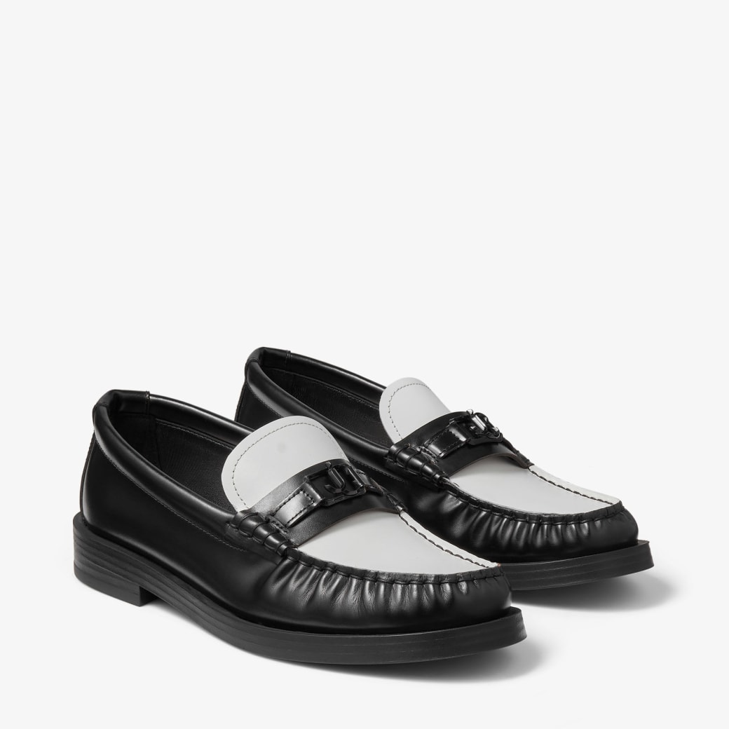 Jimmy choo top loafers womens