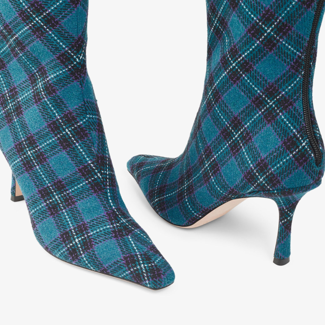 Jimmy Choo Agathe Knee Boot 85