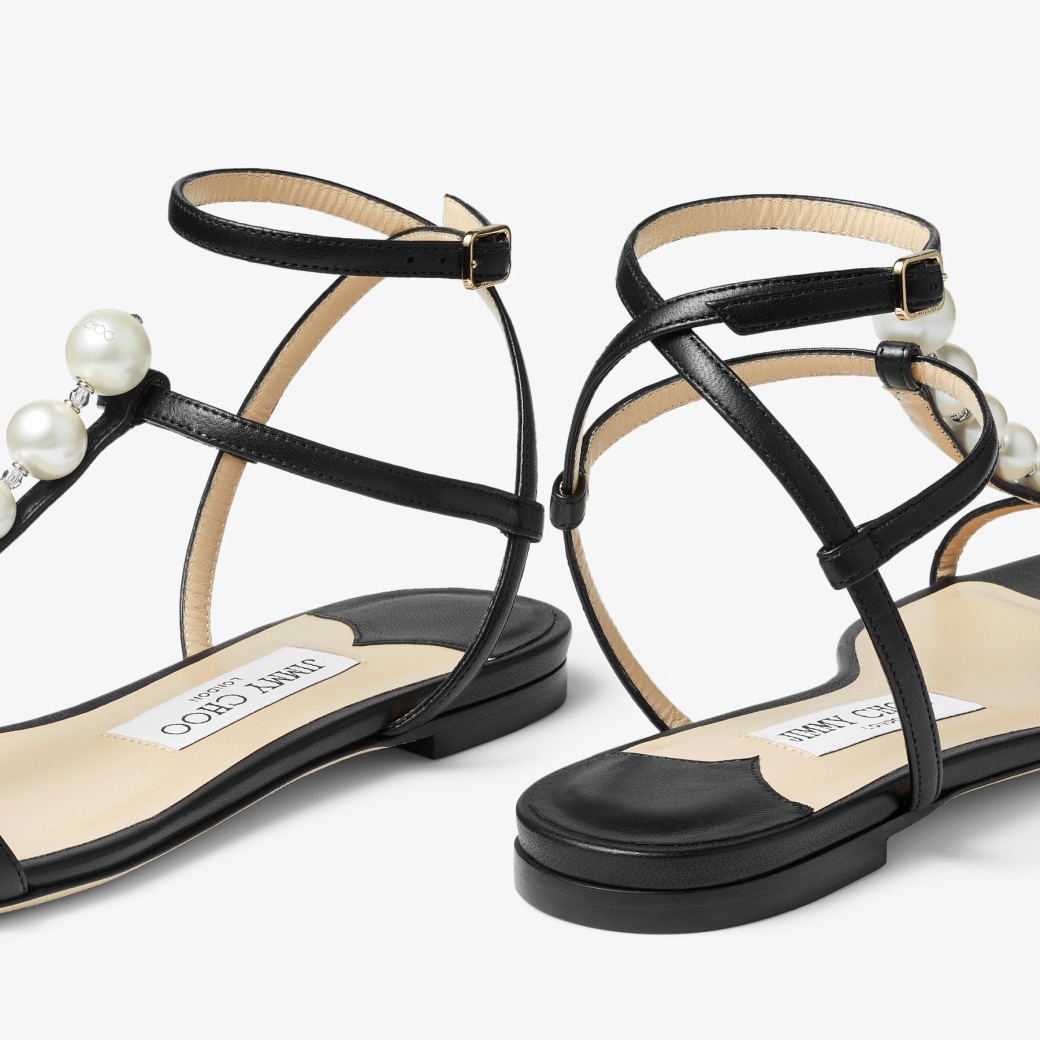 Jimmy Choo Amari Flat