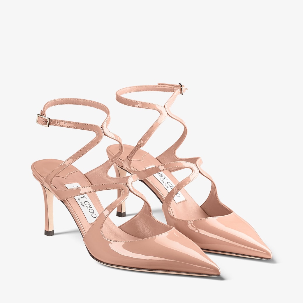 Jimmy choo lancer 85 sale discount