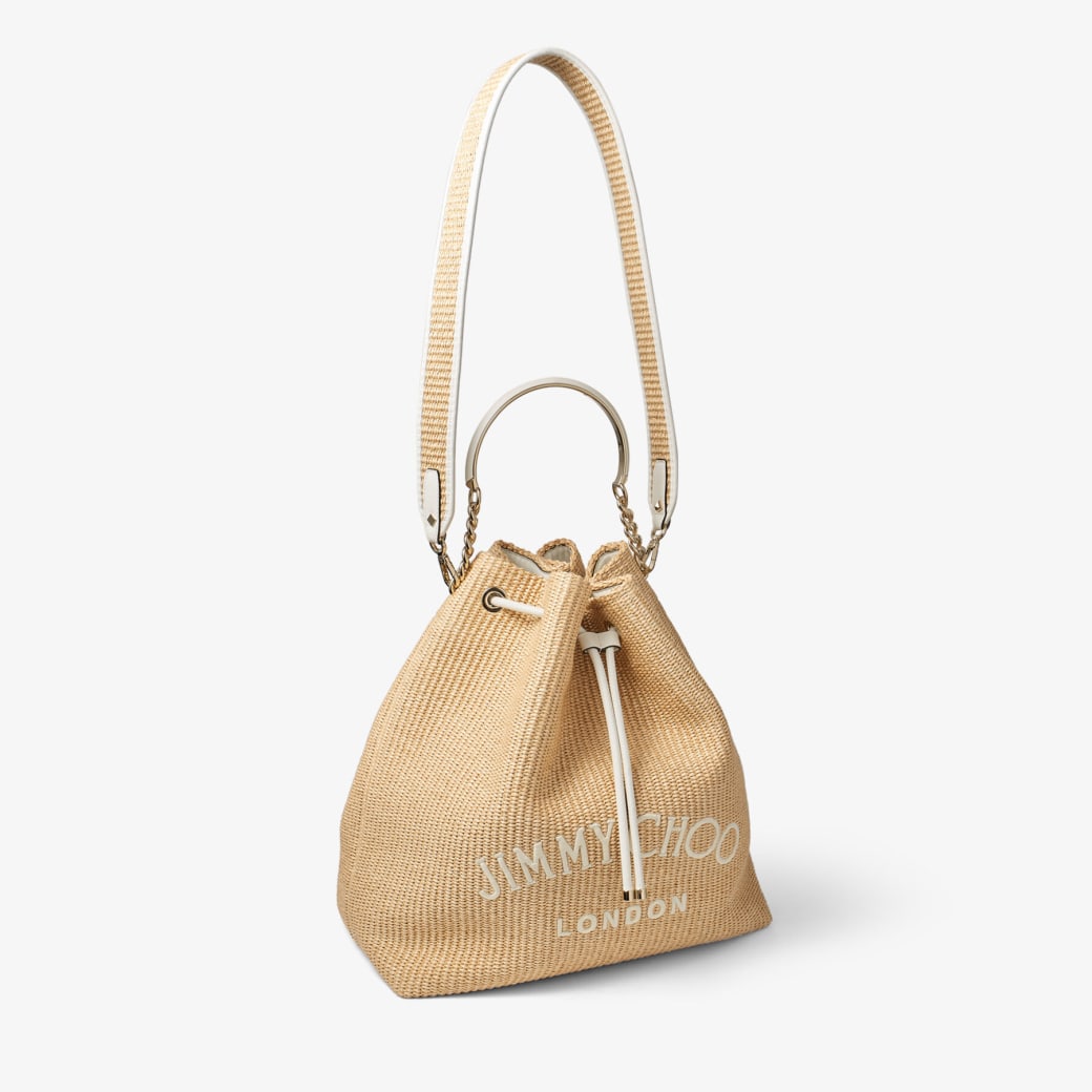 Jimmy Choo Bon Bon Bucket Maxi