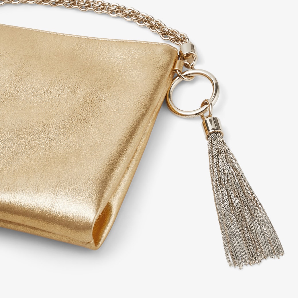 Chain Clutch Handbag, Handbag Gold Chain