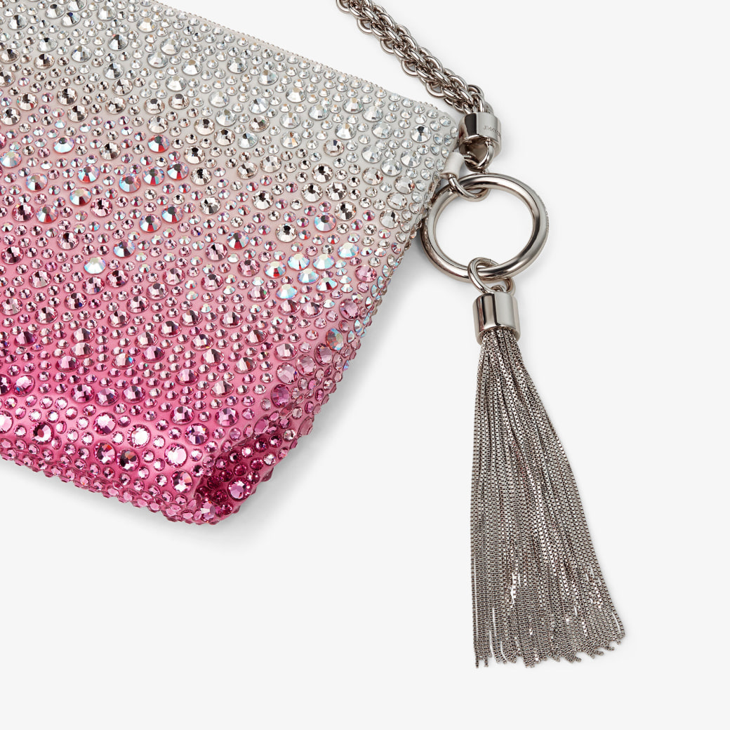 Jimmy choo callie best sale sequin