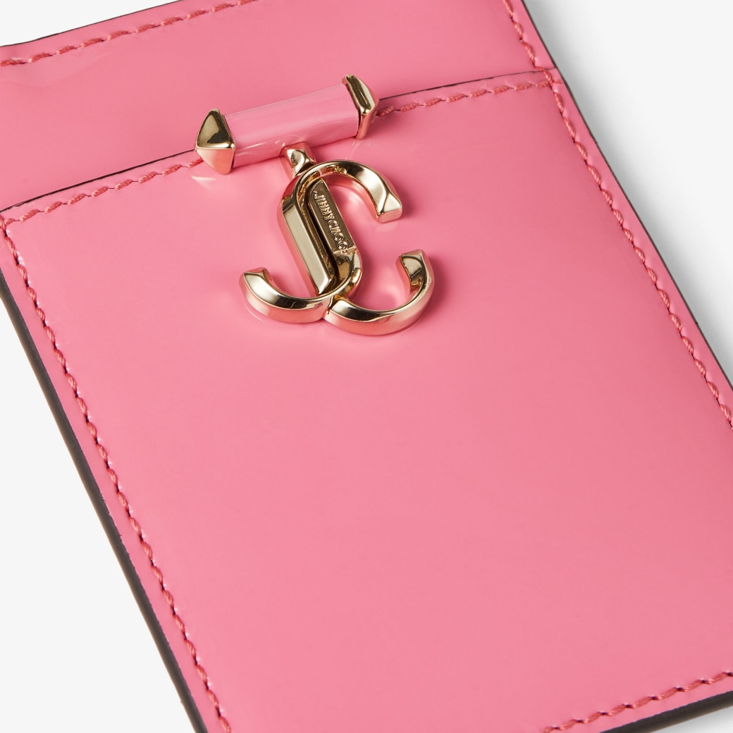 Jimmy Choo Card Holder with Chain