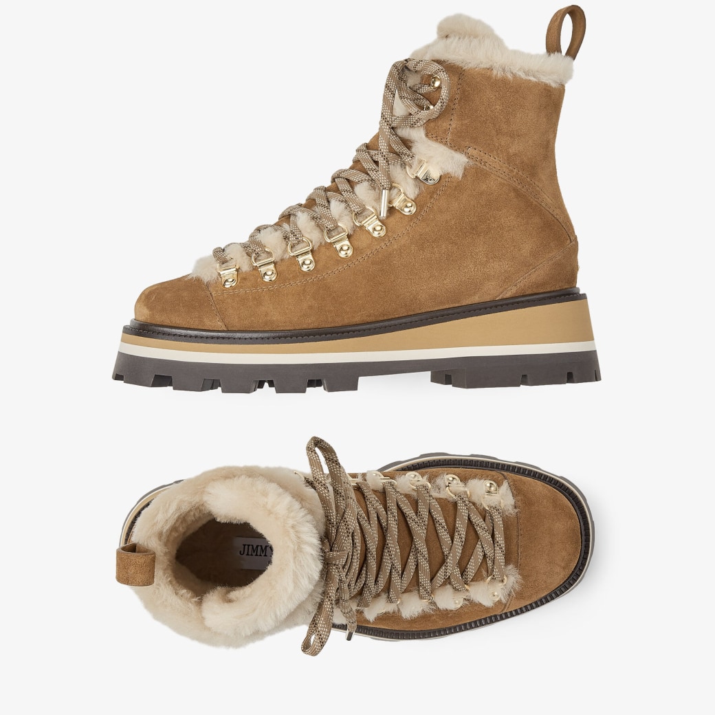 Chike Shearling