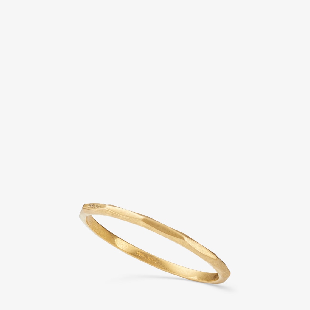 Jimmy Choo Diamond Chain Bangle S